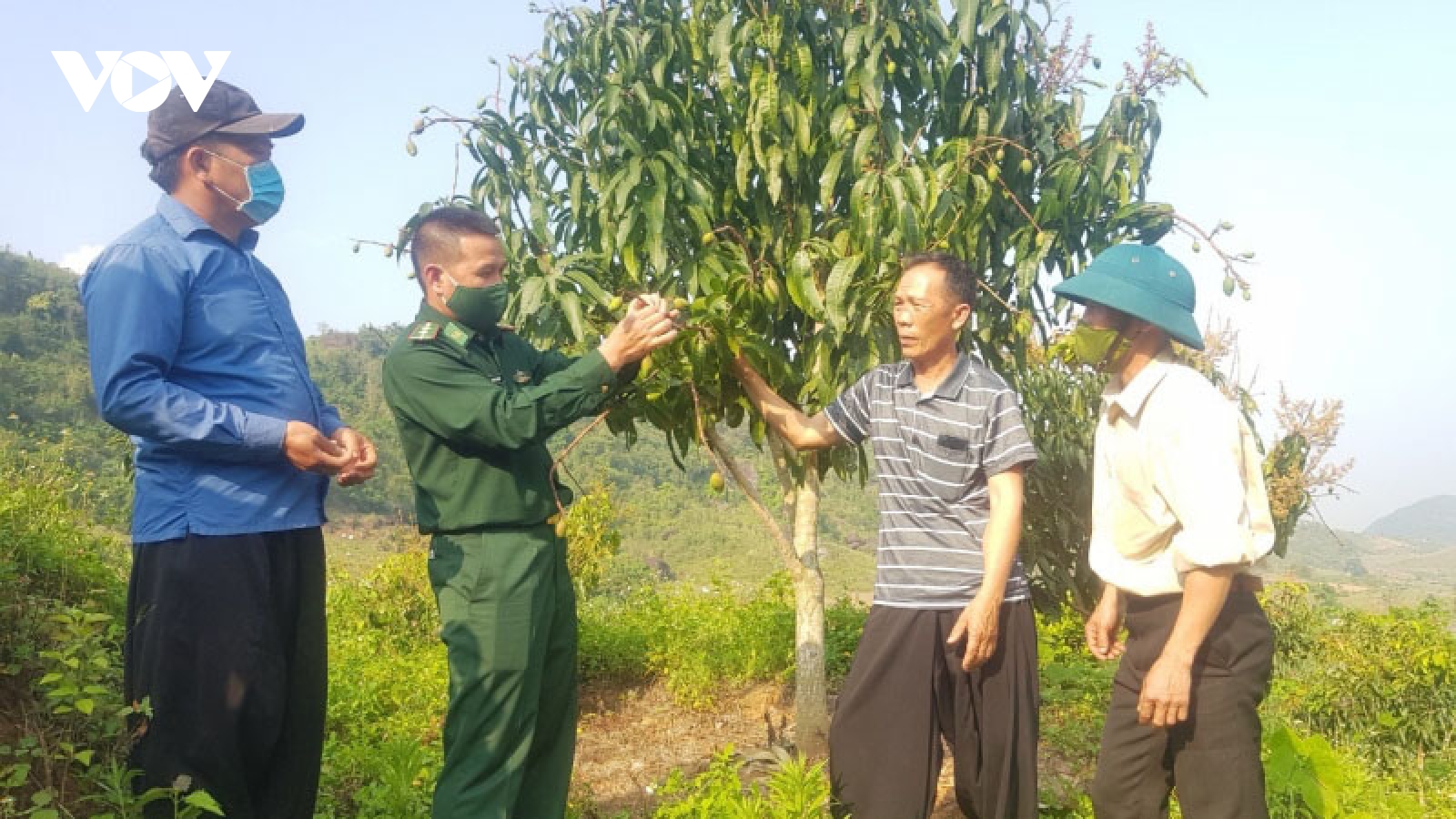 “Gỡ” vòng luẩn quẩn trên bản vùng cao